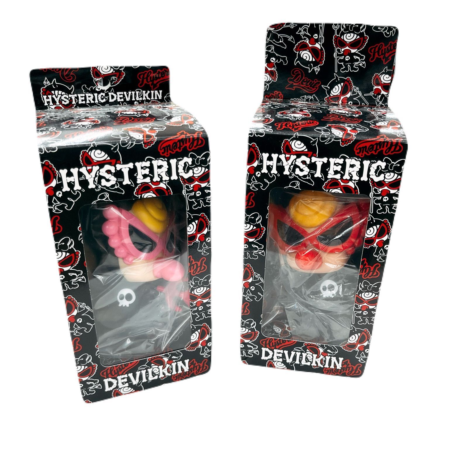 MY FIRST HYSTERIC/マイファーストヒステリック】DEVIL KIN/デビルキン