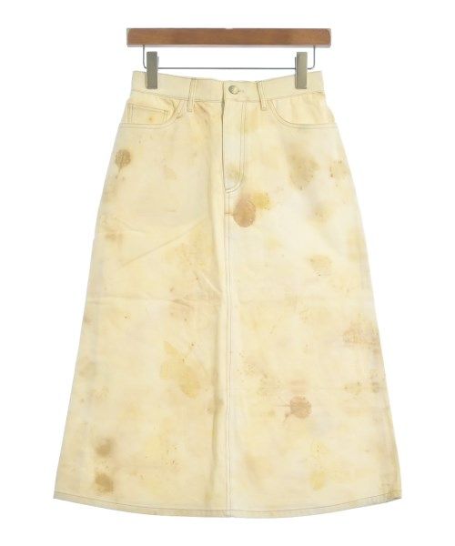 TEAK ロング・マキシ丈スカート レディース 【古着】【中古】【送料  