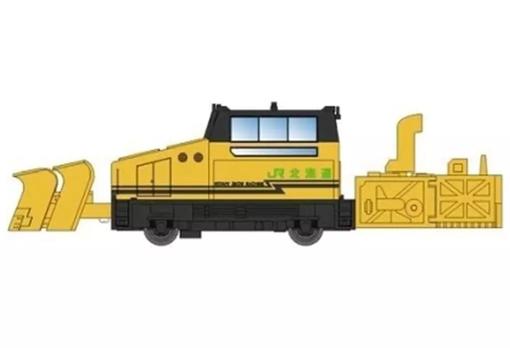 新品】鉄道模型 Nゲージ MCR600タイプ 除雪用(北海道) [A2763] - メルカリ