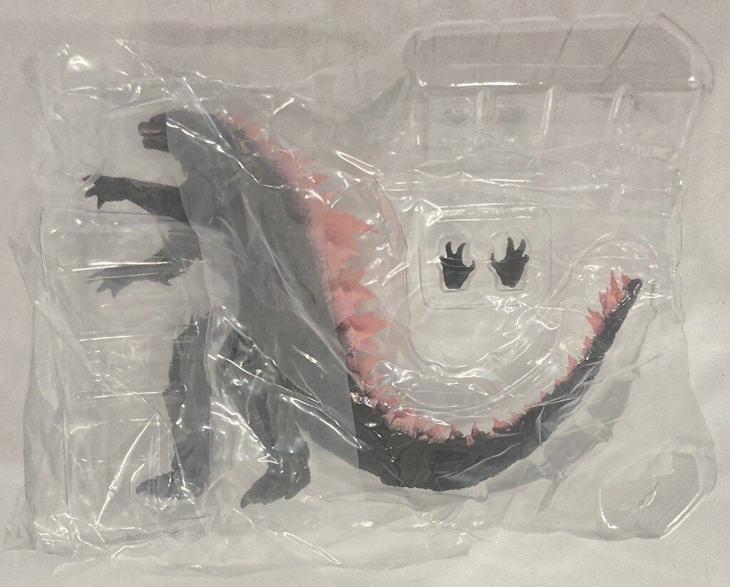 BANDAI NAMCO S.H.MonsterArts GODZILLA (2024) EVOLVED Ver 【公式通販】