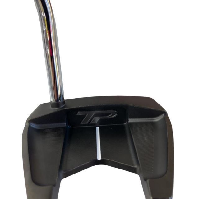 中古】 テーラーメイド TP COLLECTION BLACK PALISADES 7 34インチ