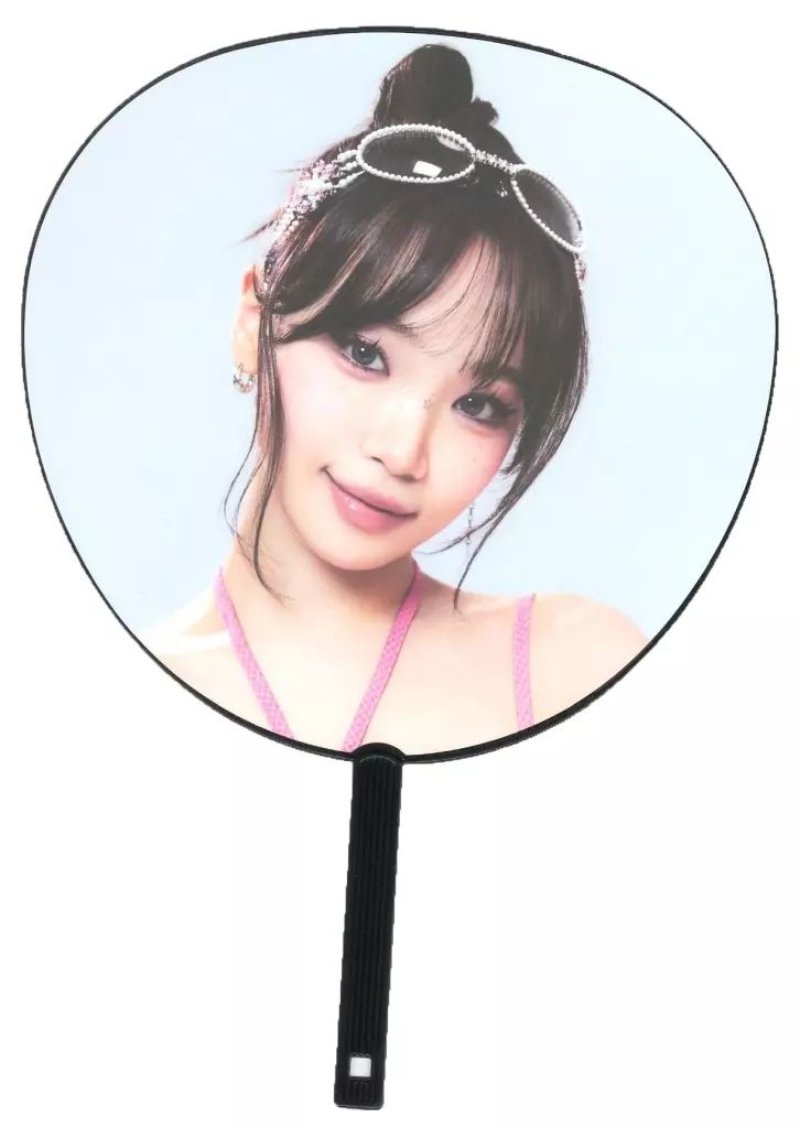 中古】うちわ・扇子 キム・チェウォン IMAGE PICKET(うちわ) 「2025 LE