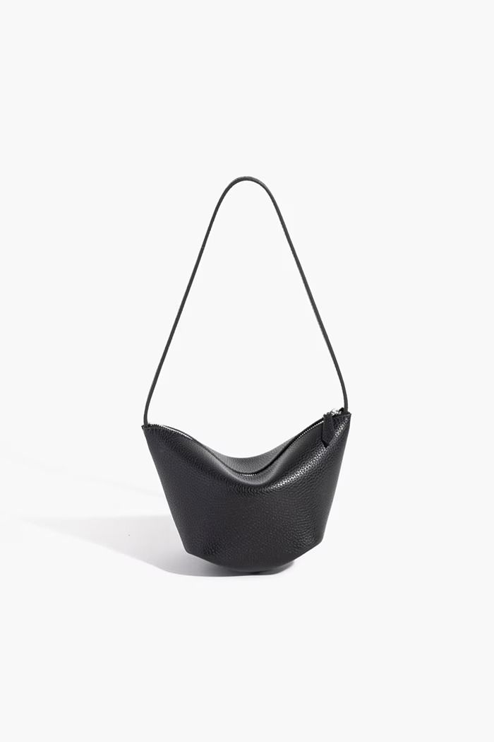 YAHKI ヤーキ YH-774 HAND BAG_BLACK ハンドバッグ レザーバッグ 革