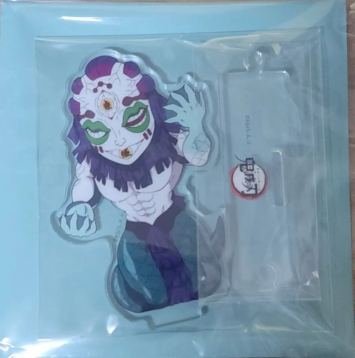 鬼滅の 鬼滅の刃 全集中 刀鍛冶の里 連結アクリル グッキ