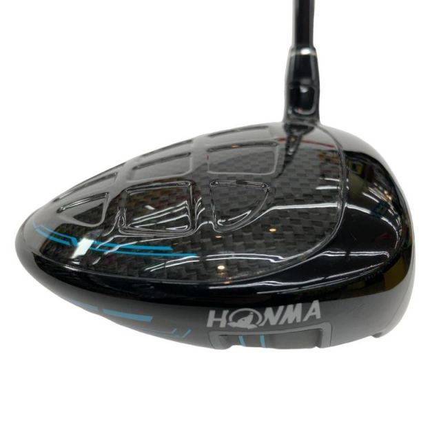 中古】 本間ゴルフ BERES NX 10.5° ドライバー DR VIZARD FOR NX 45