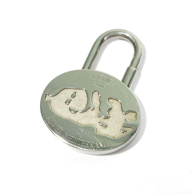 三重本店】 中古 HERMES | エルメス 地中海 カデナチャーム 2003 ANNEE