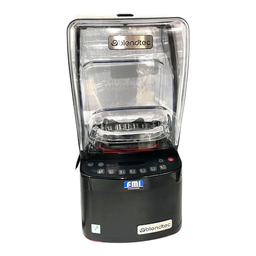 Blendtec FMI Stealth 885 2024年製 防音 スムージーブレンダー プロ