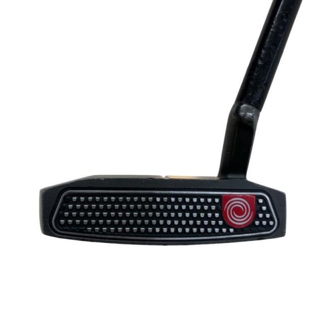 中古】 オデッセイ O WORKS BLACK #7S 34インチ パター PT スチール