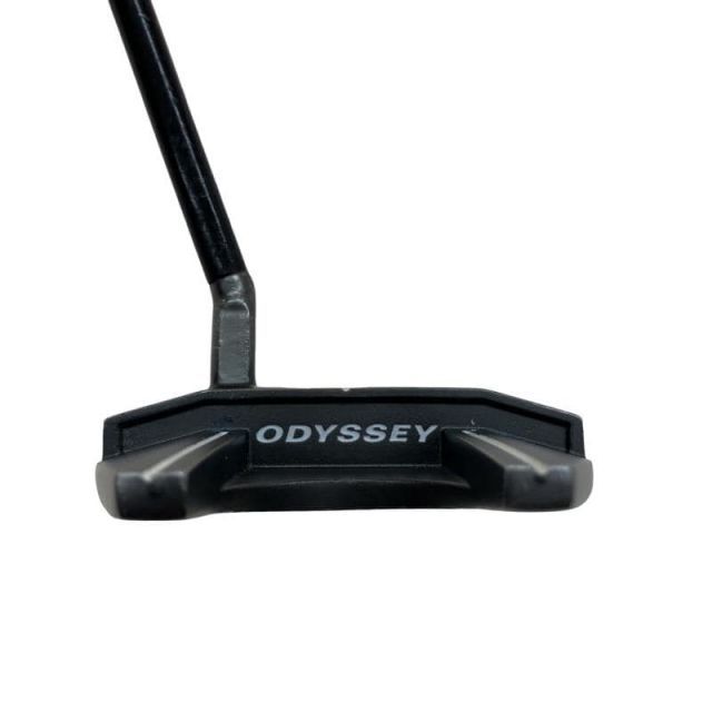 中古】 オデッセイ O WORKS BLACK #7S 34インチ パター PT スチール