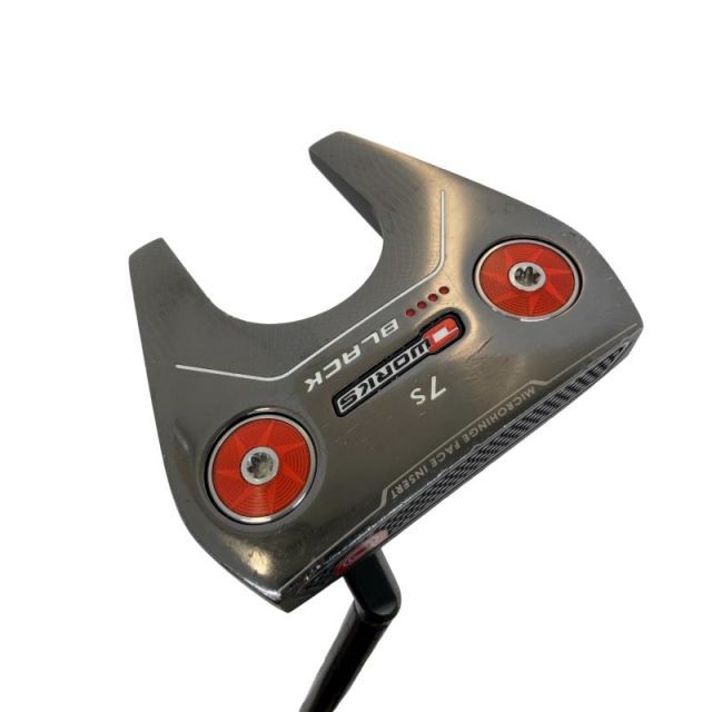 オデッセイ オーワークス 7CS 34インチ ODYSSEY（オデッセイ） - パター - オー・ワークス ブラック #7S