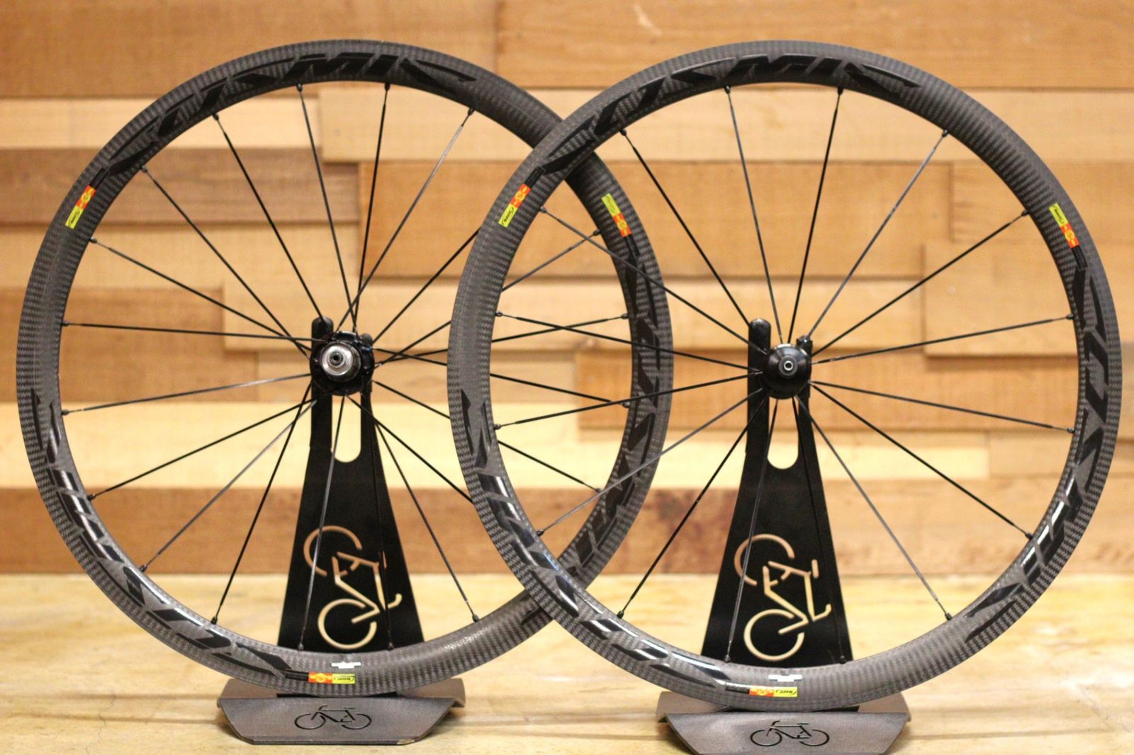 マヴィック MAVIC コスミック カーボン COSMIC CARBONE 40C アルミ