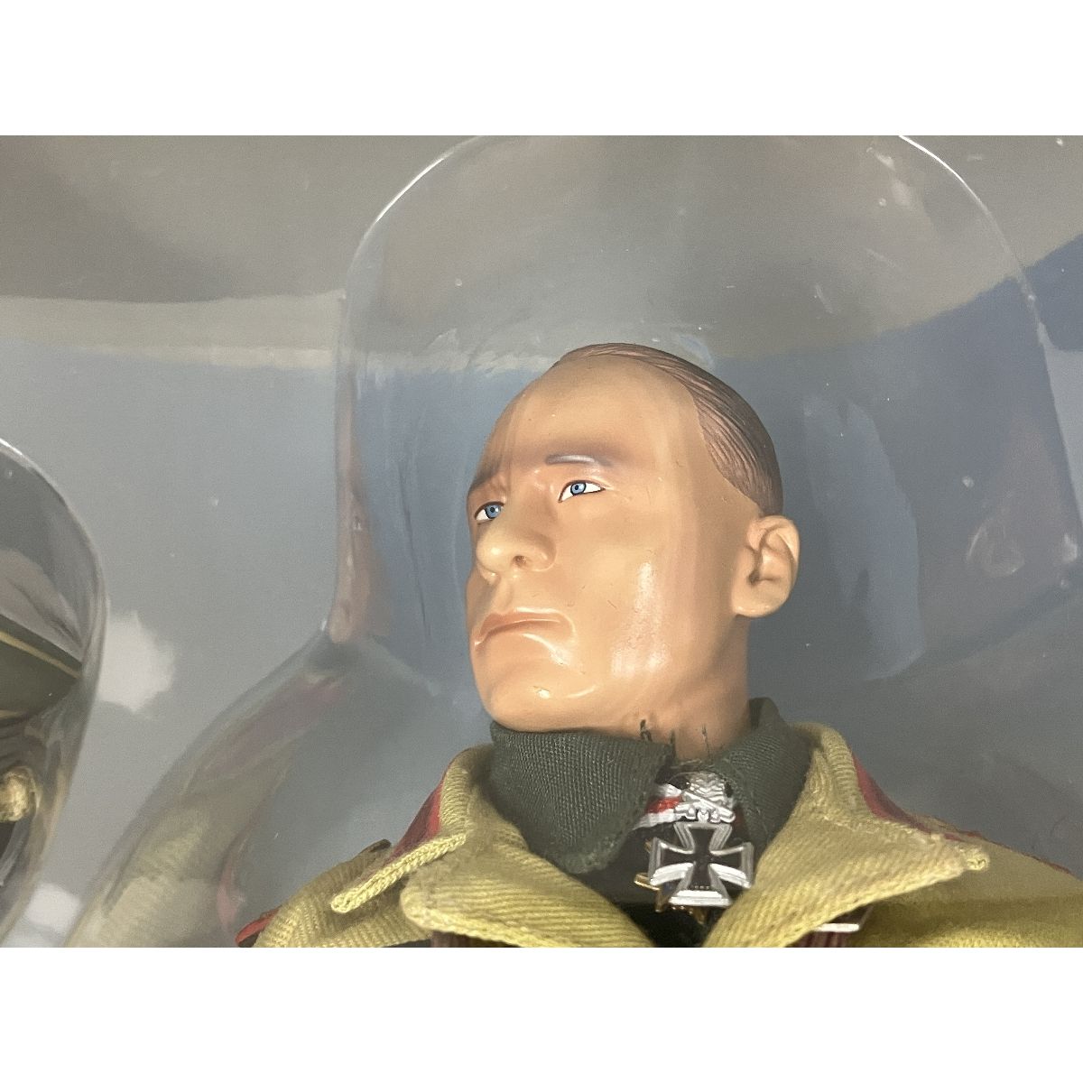 ww2ロンメルフィギュア DRAGON 70035 WWII Rommel 北アフリカ 1942 ロンメル 軍人 ミリタリー