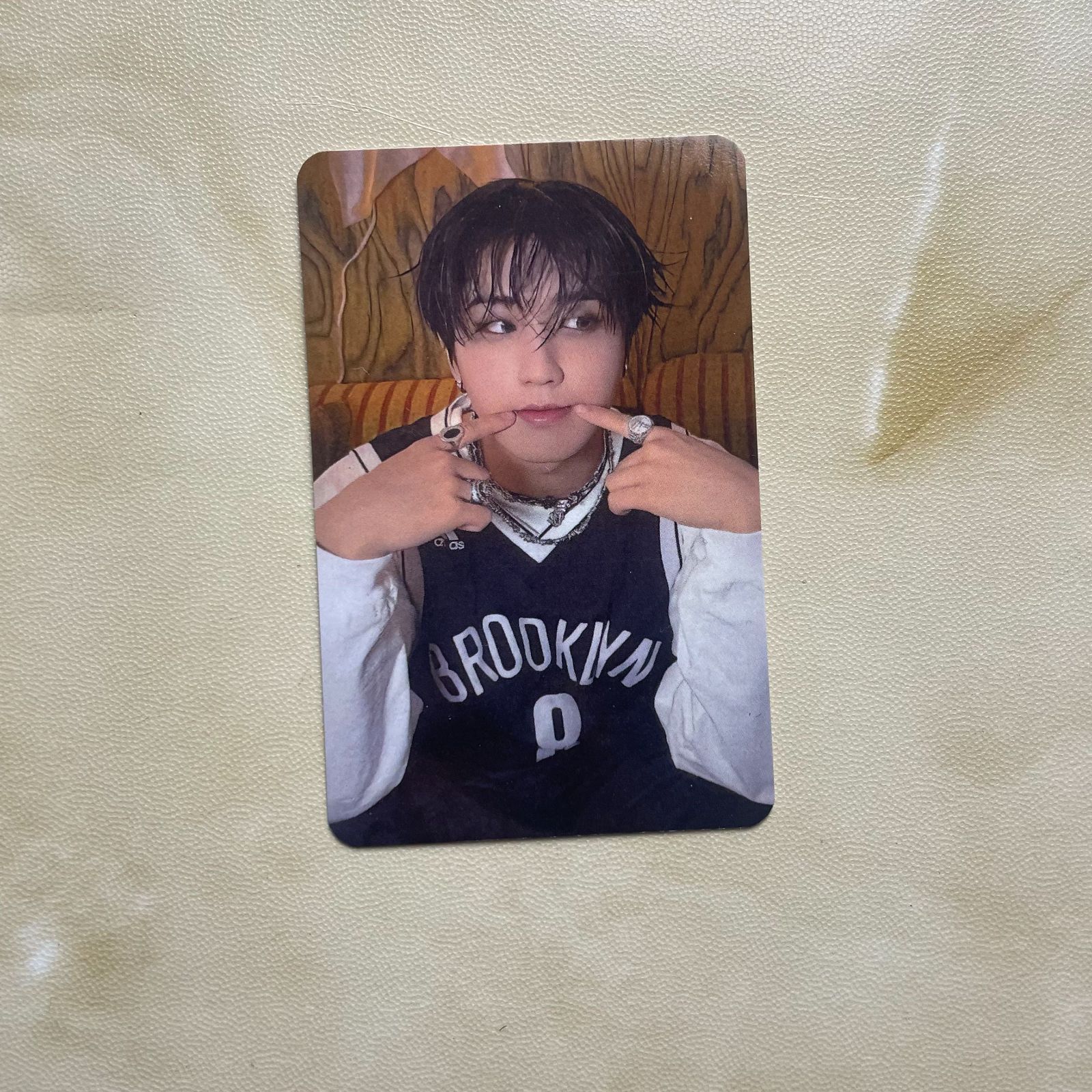 Stray Kids EXHIBITION スキズ 会場限定 展覧会 CD 特典トレカ ハン