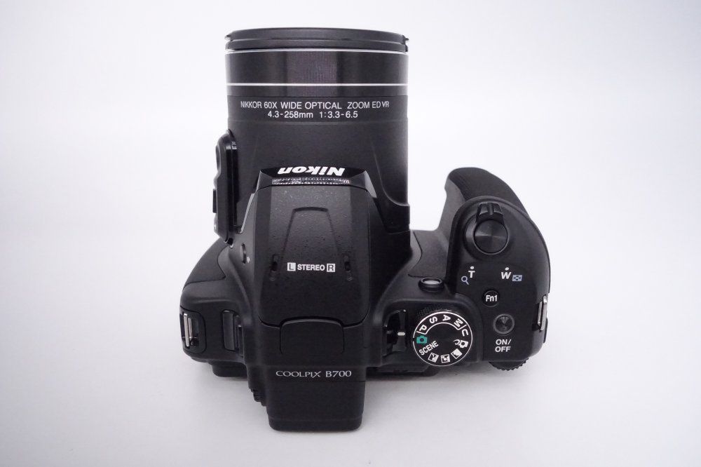 極上品】ニコン Nikon デジタルカメラ COOLPIX B700 光学60倍ズーム
