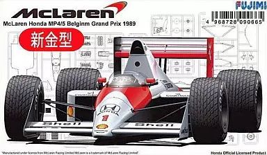 中古】プラモデル 1/20 マクラーレンHondaMP4/5 ベルギーGP [GP-22