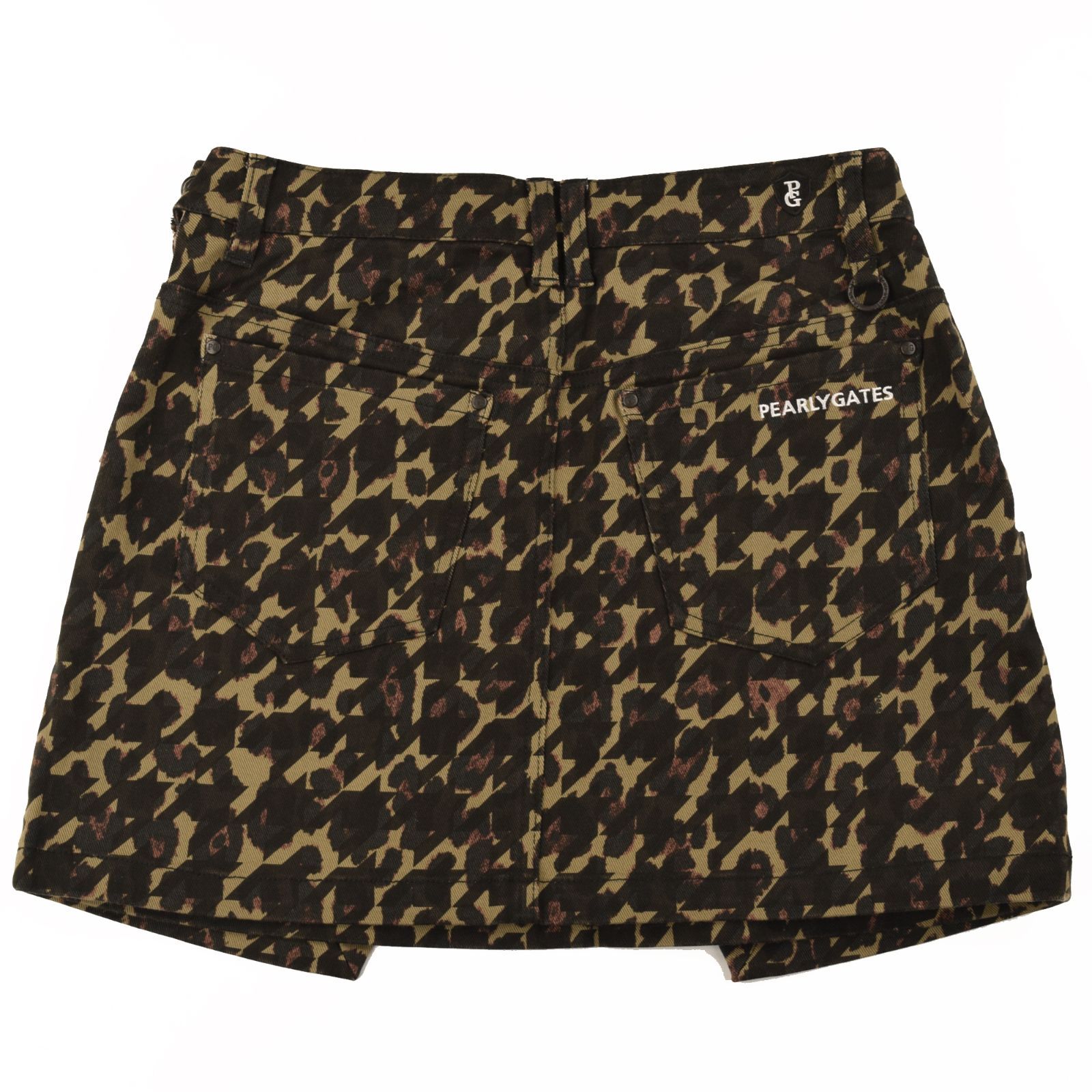 サイズ：1・M・新品】パーリーゲイツ【パワフルコットンストレッチ