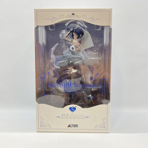 中古】アルター 速水奏 ミスティック・ドーンVer. 1/7 開封品 アイドル