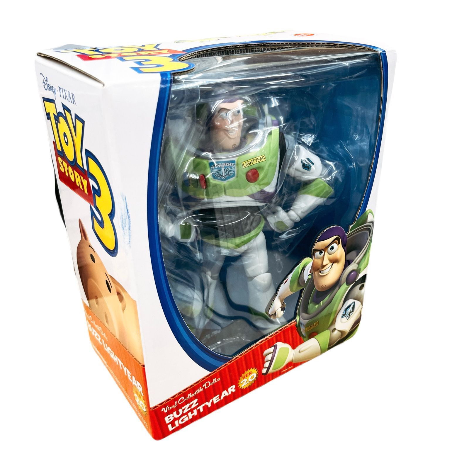 未開封品】Disney PIXAR/ディズニーピクサー トイストーリー3 バズ