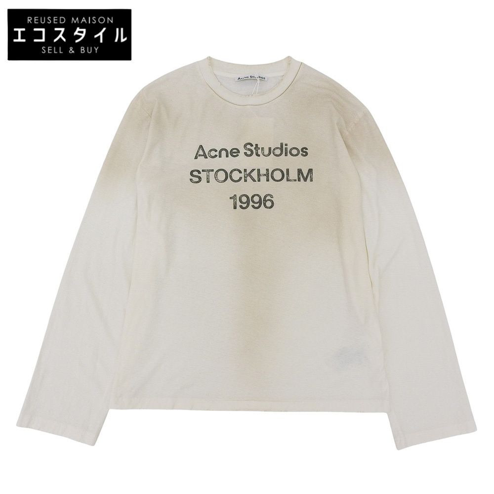 ACNE STUDIOS アクネ ストゥディオズ 新品同様 STOCKHOLM 1996