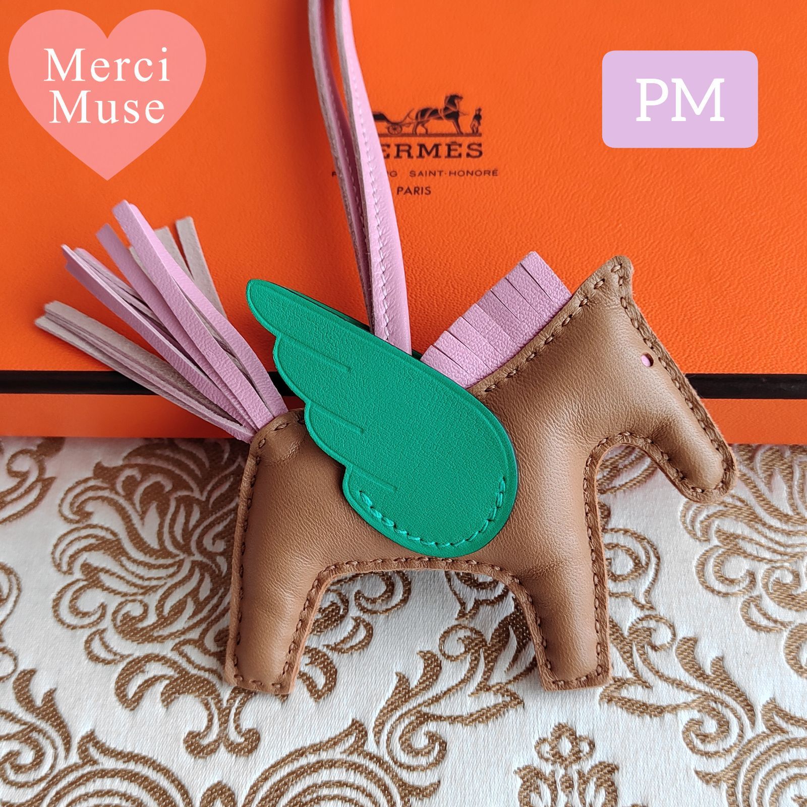 ❤お得なお品❤ペガサスPM チャイxモーヴシルベストルxミント