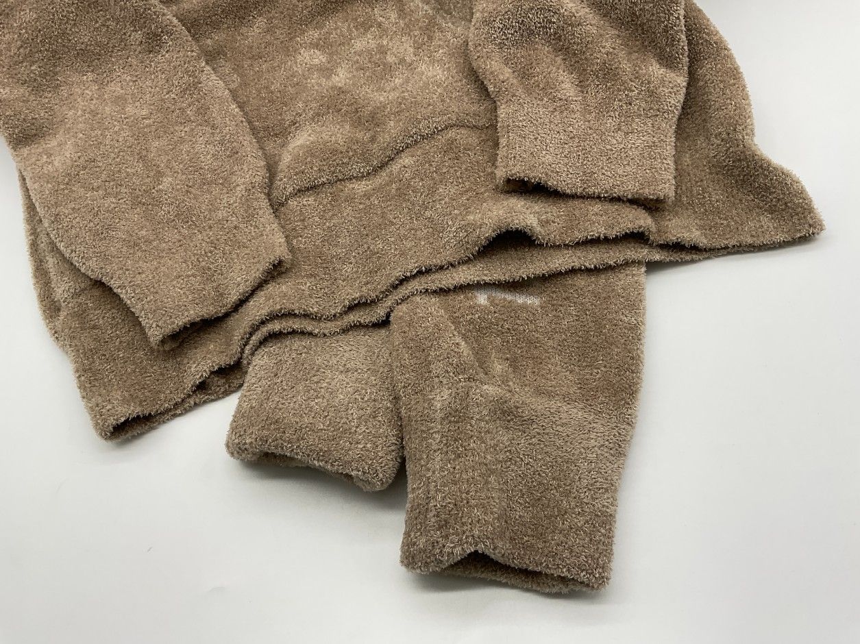 1PIU1UGUALE3 GOLF×戸賀敬城 BC LOGO SHAGGY PARKA& RIB PANTS