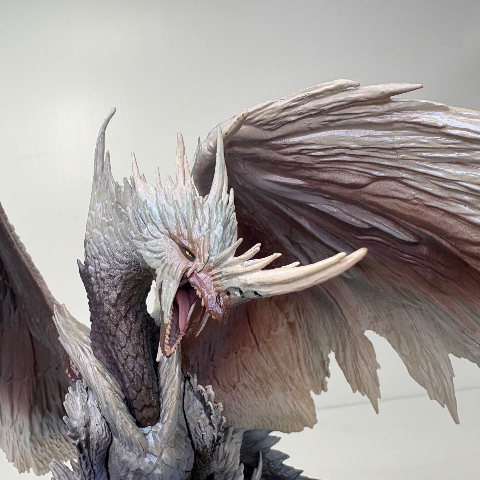 中古品】一番くじ モンスターハンターワールド:アイスボーン ラスト