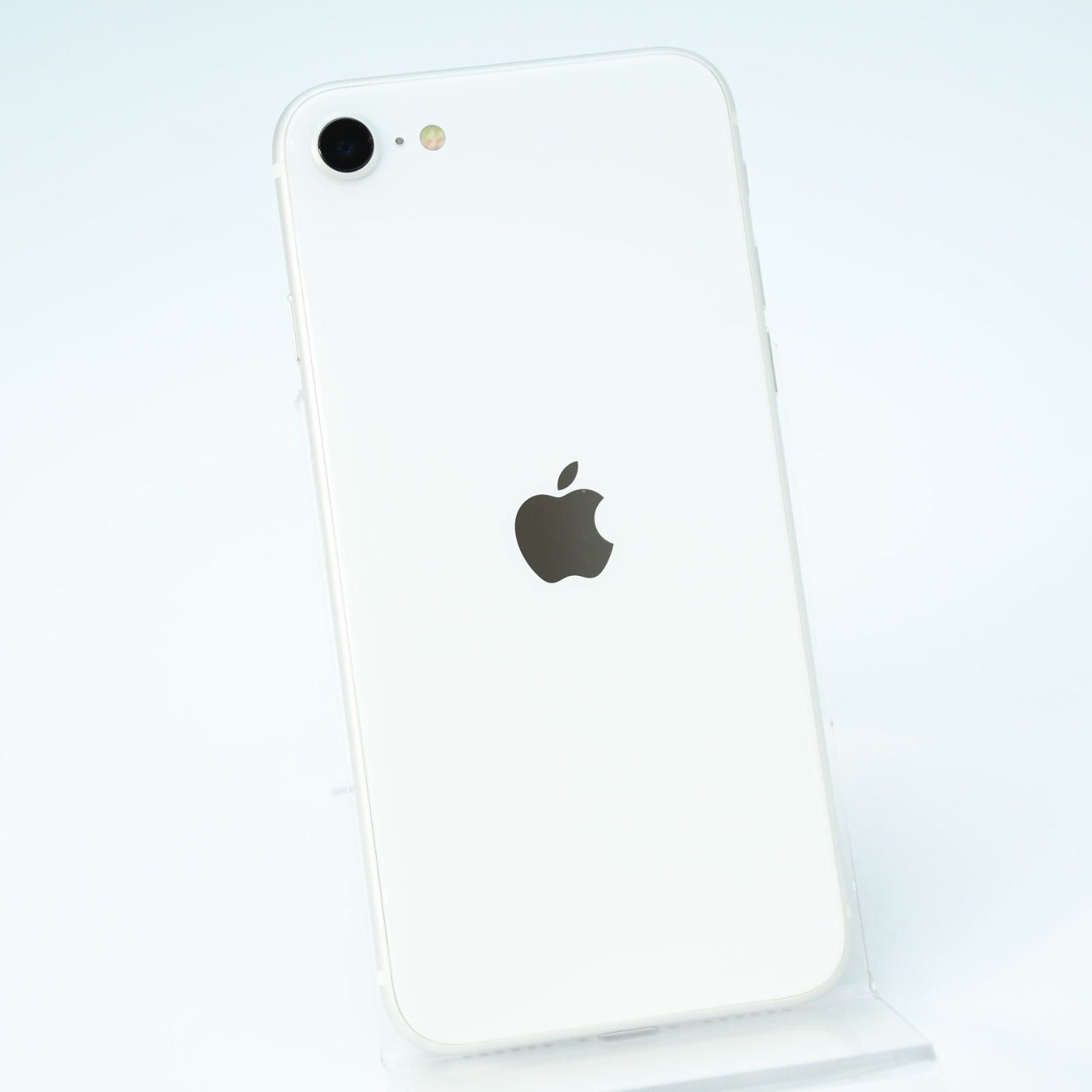 純正バッテリー84％】SIMフリー iPhone SE 第2世代 64GB ホワイト
