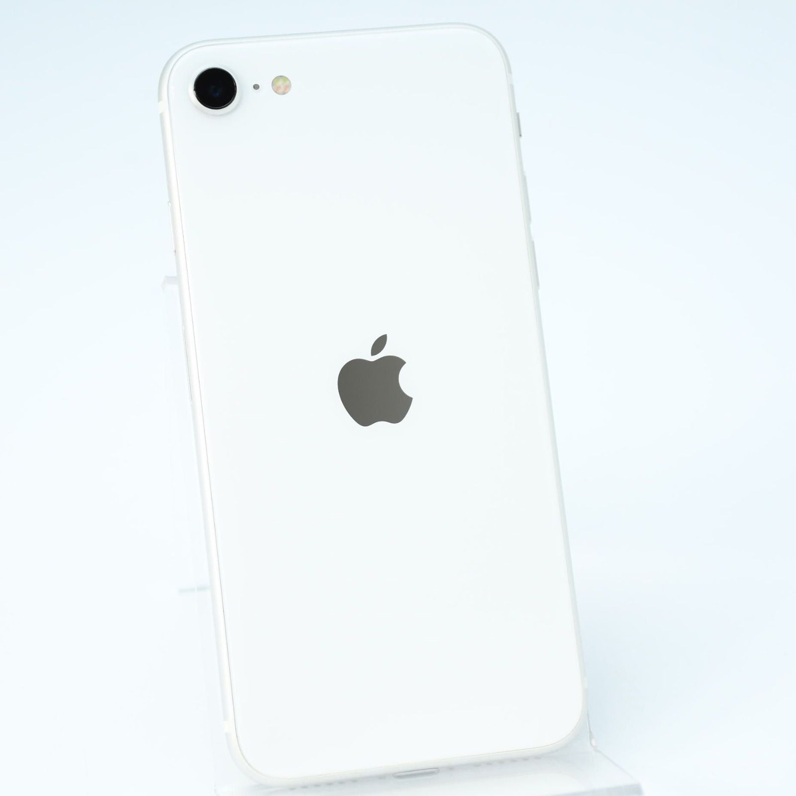 純正バッテリー81％】SIMフリー iPhone SE 第2世代 64GB ホワイト