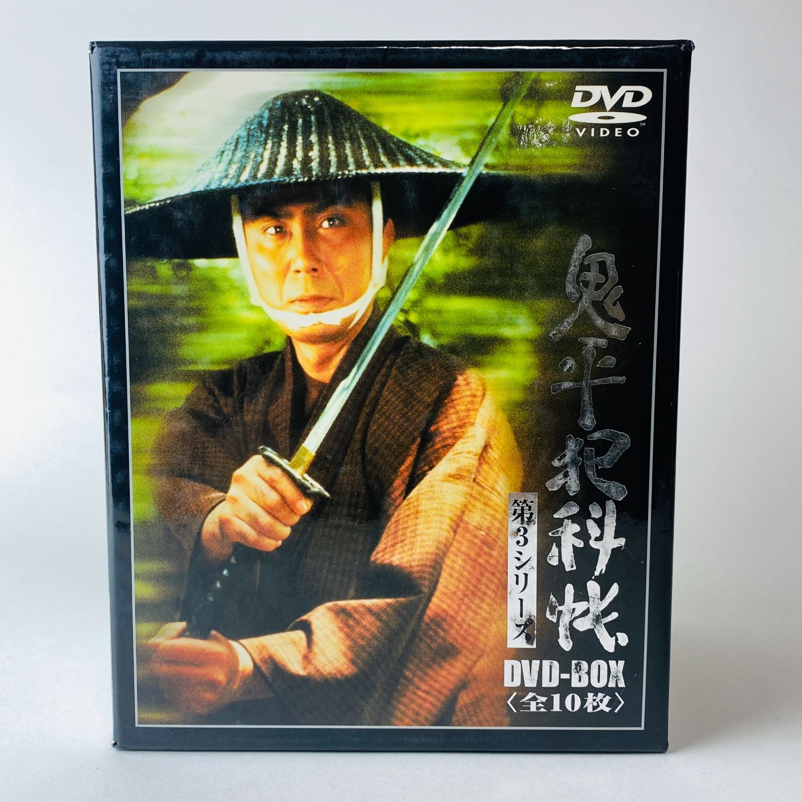 鬼平犯科帳 第3シリーズ DVD-BOX DA-0189 [D]【DVD】 - メルカリ