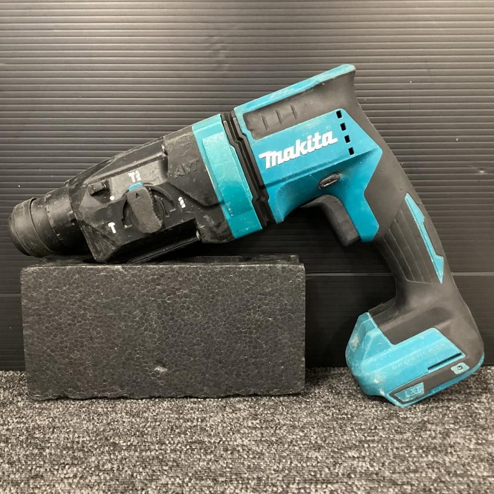 中古】マキタ/makita HR182DZ 18mm 18V充電式ハンマドリル 【202