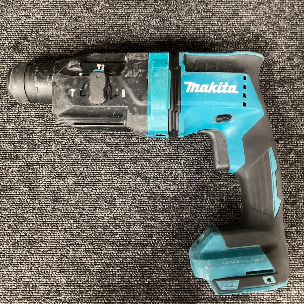 中古】マキタ/makita HR182DZ 18mm 18V充電式ハンマドリル 【202
