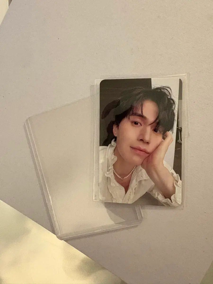 イ・ドンウク 25周年ファンミーティング 入場 トレカ - メルカリ