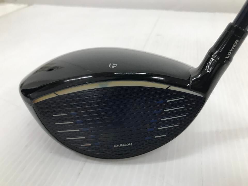 テーラーメイド Qi10 10.5度 Diamana BLUE TM50 Sフレックス