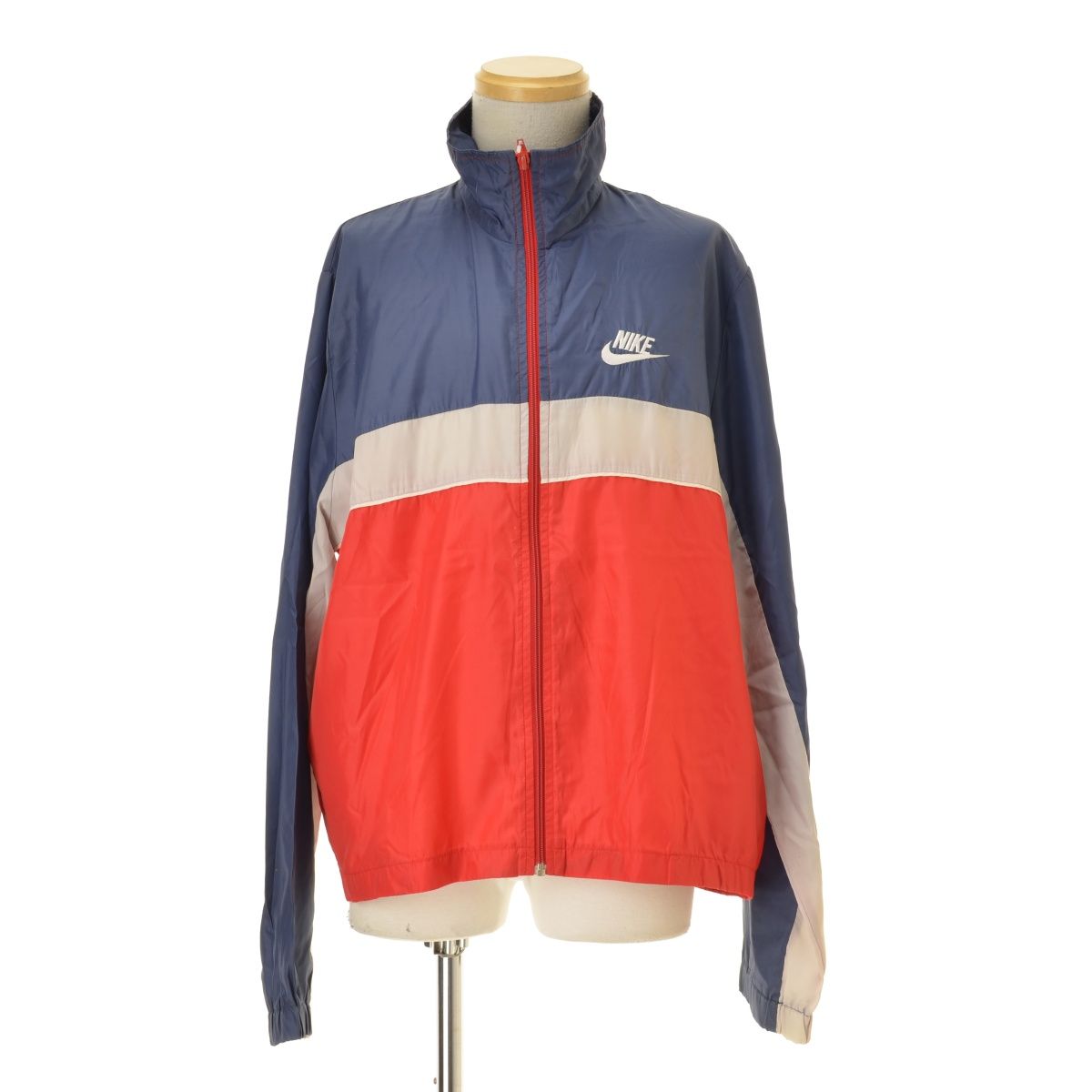NIKE】80s 紺タグナイロンジャケット - メルカリ