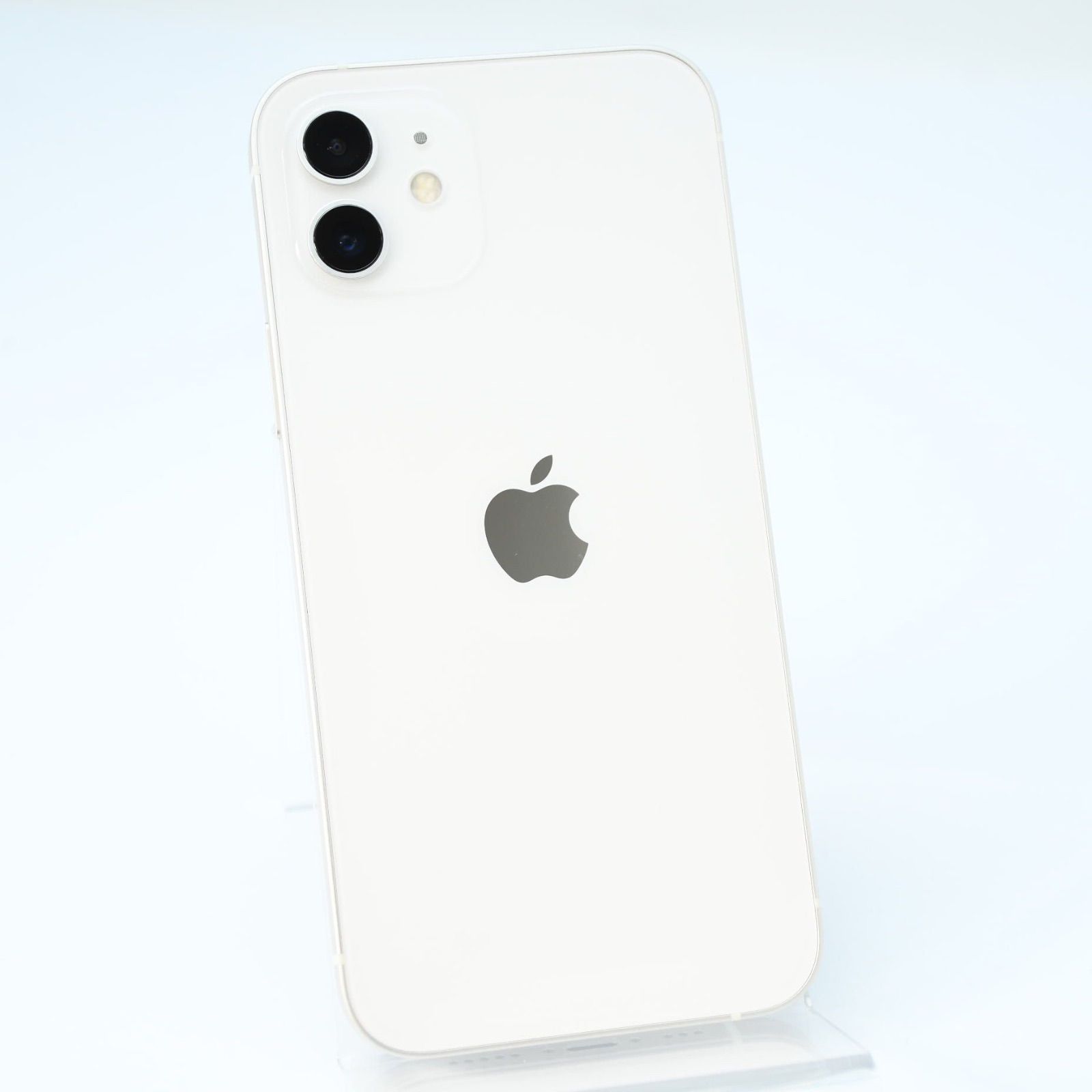 バッテリー最大容量 :100％】SIMフリー iPhone12 64GB ホワイト - メルカリ