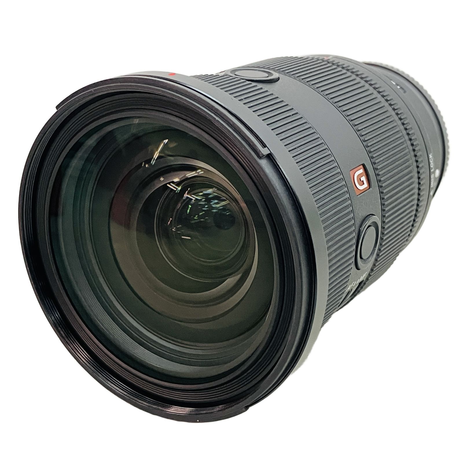 SONY SEL2470GM2 FE 24-70mm F2.8 GM II 標準ズームレンズ VF-82MPAM