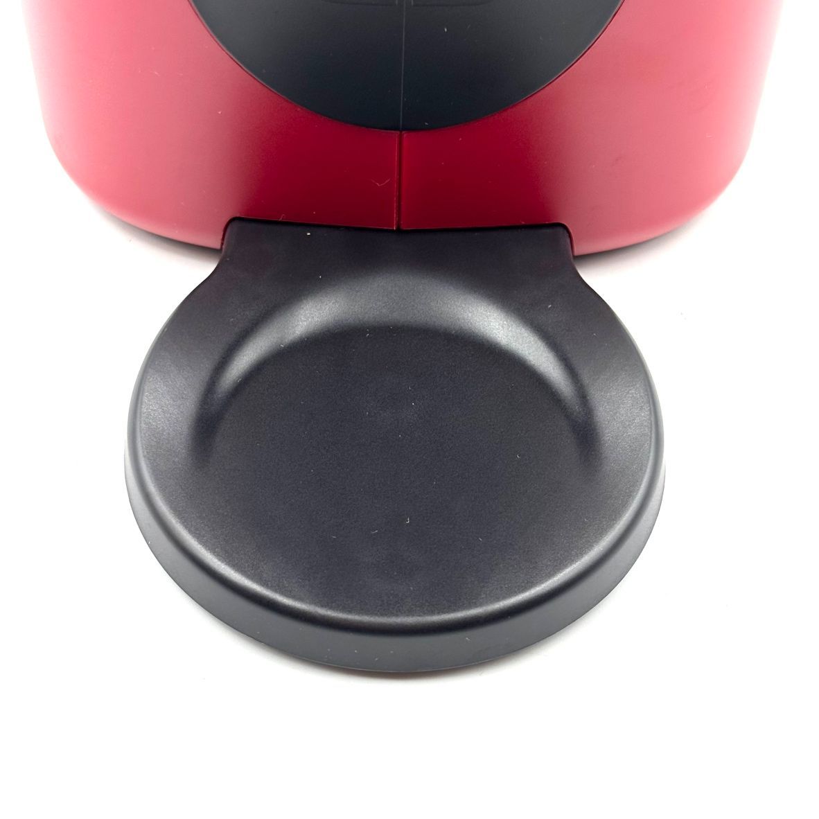 ネスカフェ ドルチェ グスト ピッコロ XS （ダークレッド） 未使用、新品 DSXZZO4772096024072019000000-1