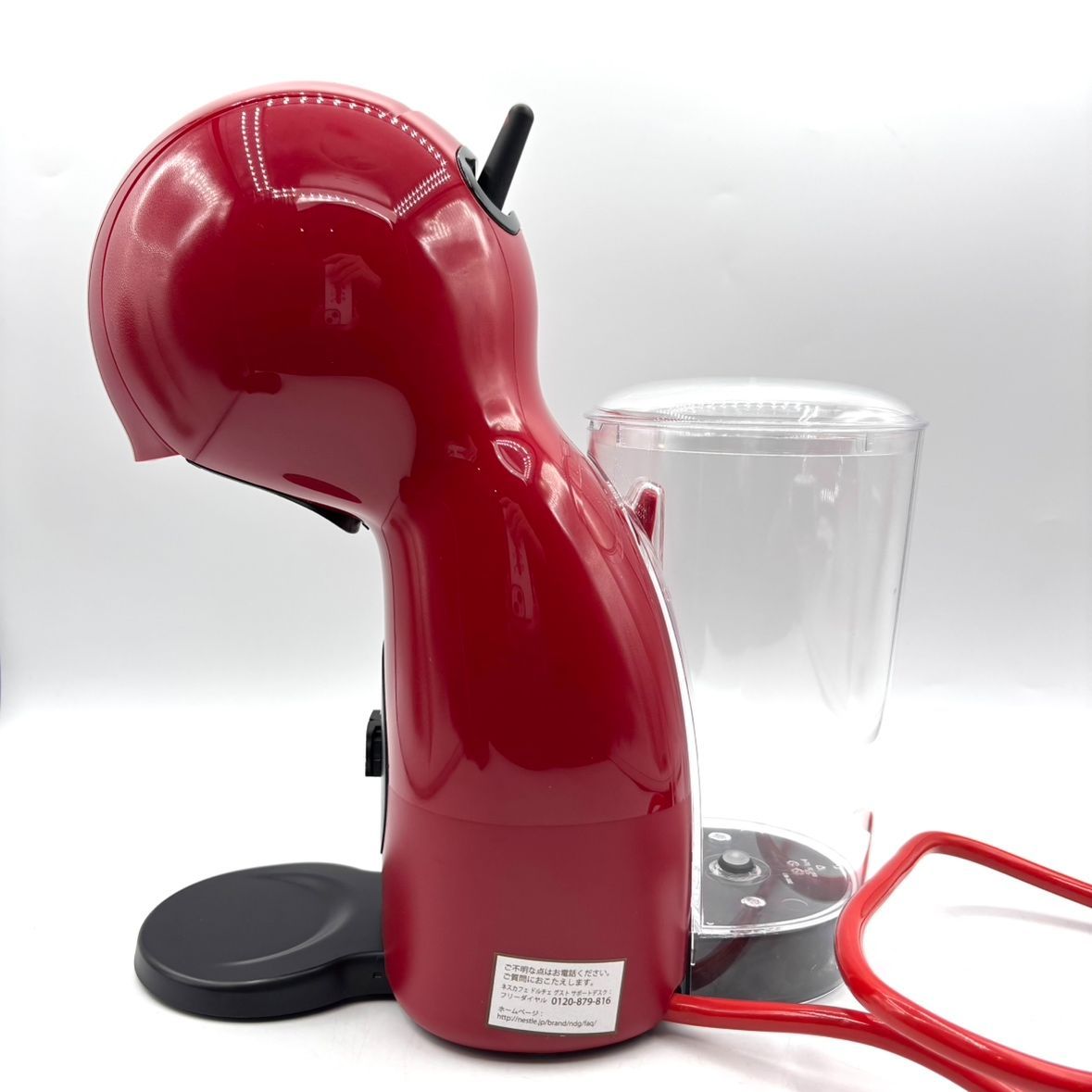 え沖】 未使用品 NESCAFE Dolce Gusto Piccolo ネスカフェ ドルチェ