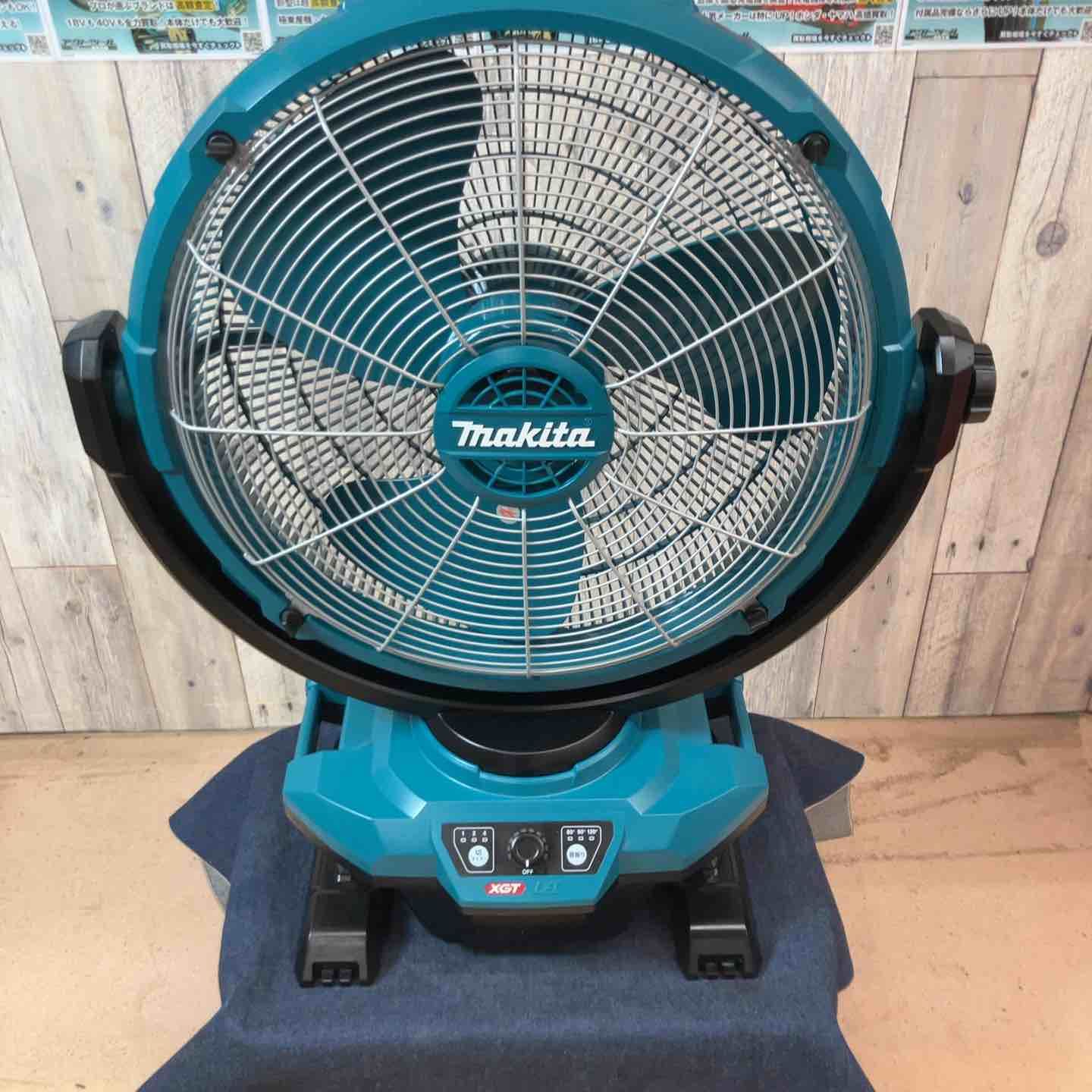 品】 マキタ(makita) コードレス産業扇 CF003GZ 充電式大型扇風機 