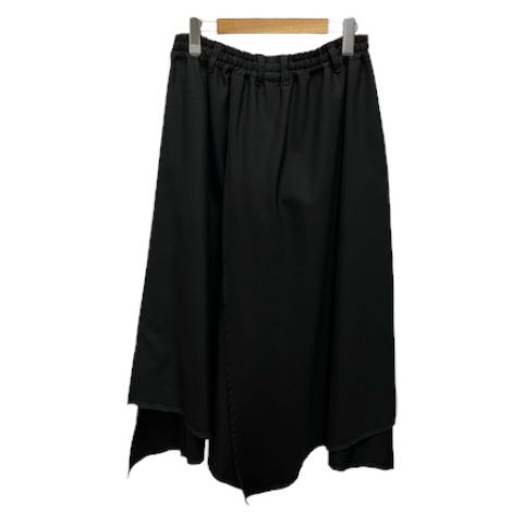 グラウンドワイ ヨウジヤマモト GroundY サルエルパンツ ポリエステル