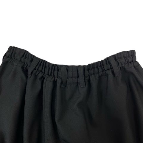 グラウンドワイ ヨウジヤマモト GroundY サルエルパンツ ポリエステル