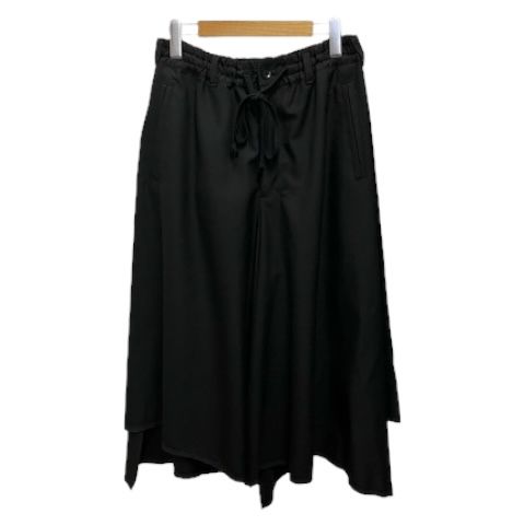 グラウンドワイ ヨウジヤマモト GroundY サルエルパンツ ポリエステル