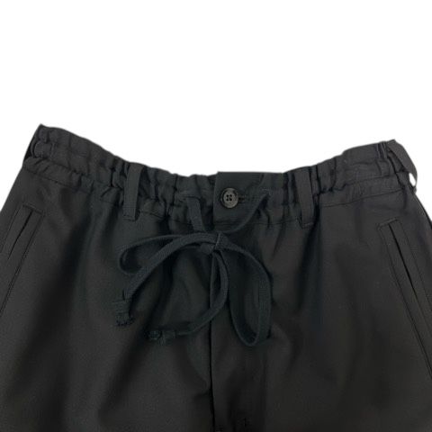 グラウンドワイ ヨウジヤマモト GroundY サルエルパンツ ポリエステル