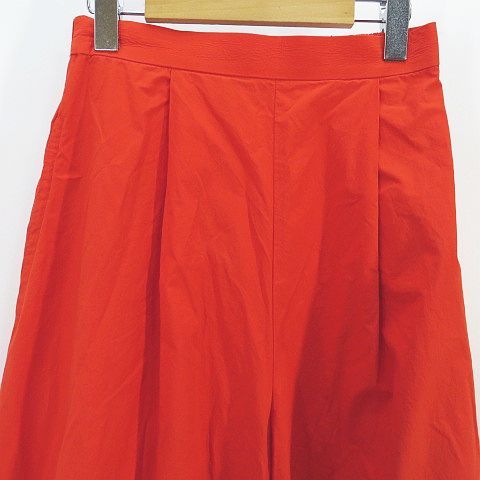 ナゴンスタンス nagonstans パラシュートパンツ パンツ M 赤系 レッド