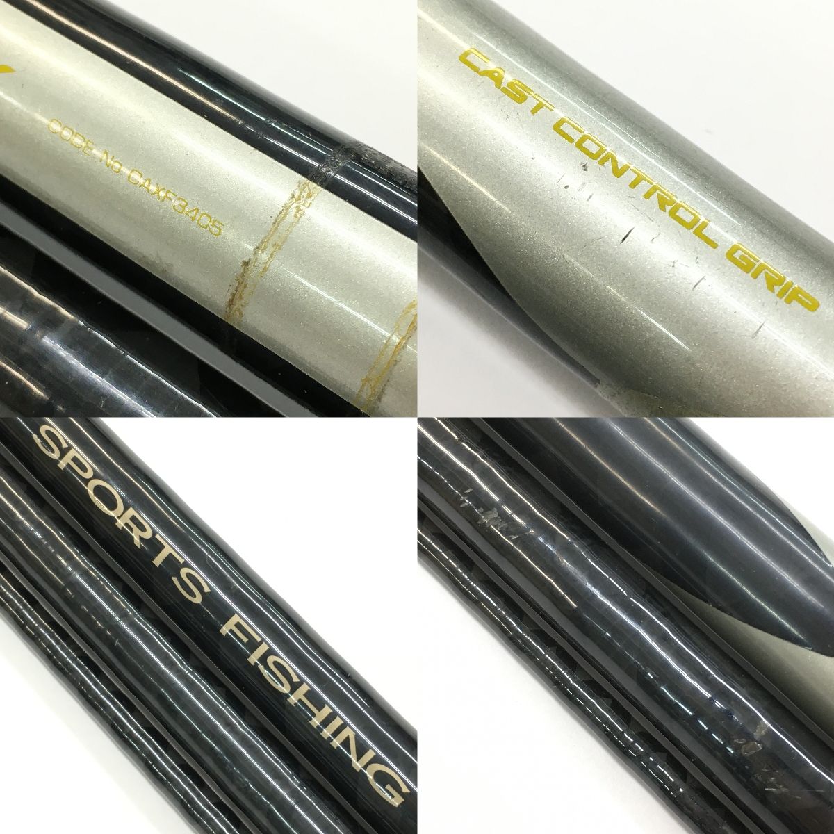 Shimano ツインパワー SF405 CX シマノ 投げ竿 釣り竿 釣具 N10729327