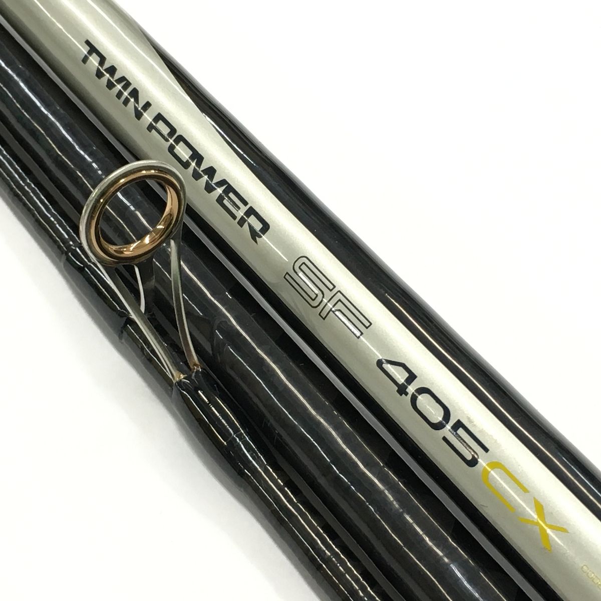 シマノツインパワーSF405CX投げ竿 Shimano ツインパワー SF405 CX シマノ 投げ竿 釣り竿 釣具 N10729327