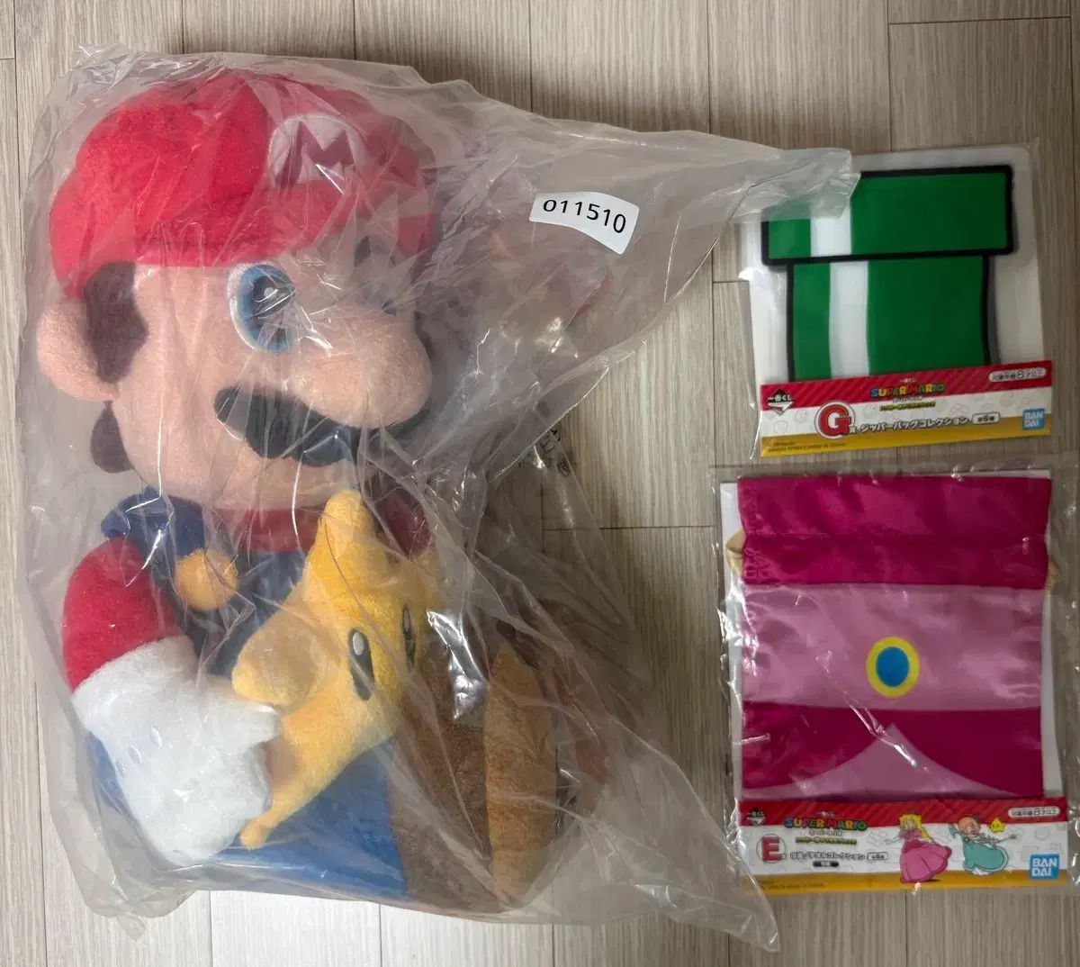 一番くじ スーパーマリオ A賞 出品 【公式通販】