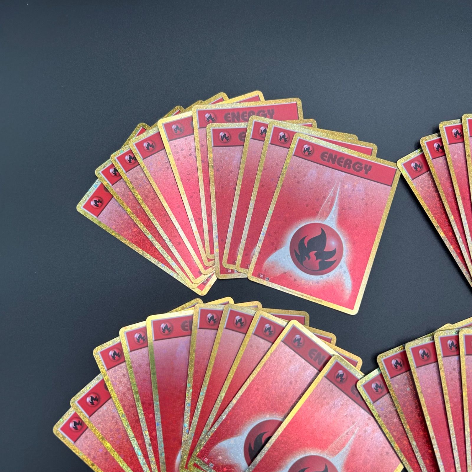 ポケモン クラシック 炎エネルギー 50枚セット ポケモンカード classic