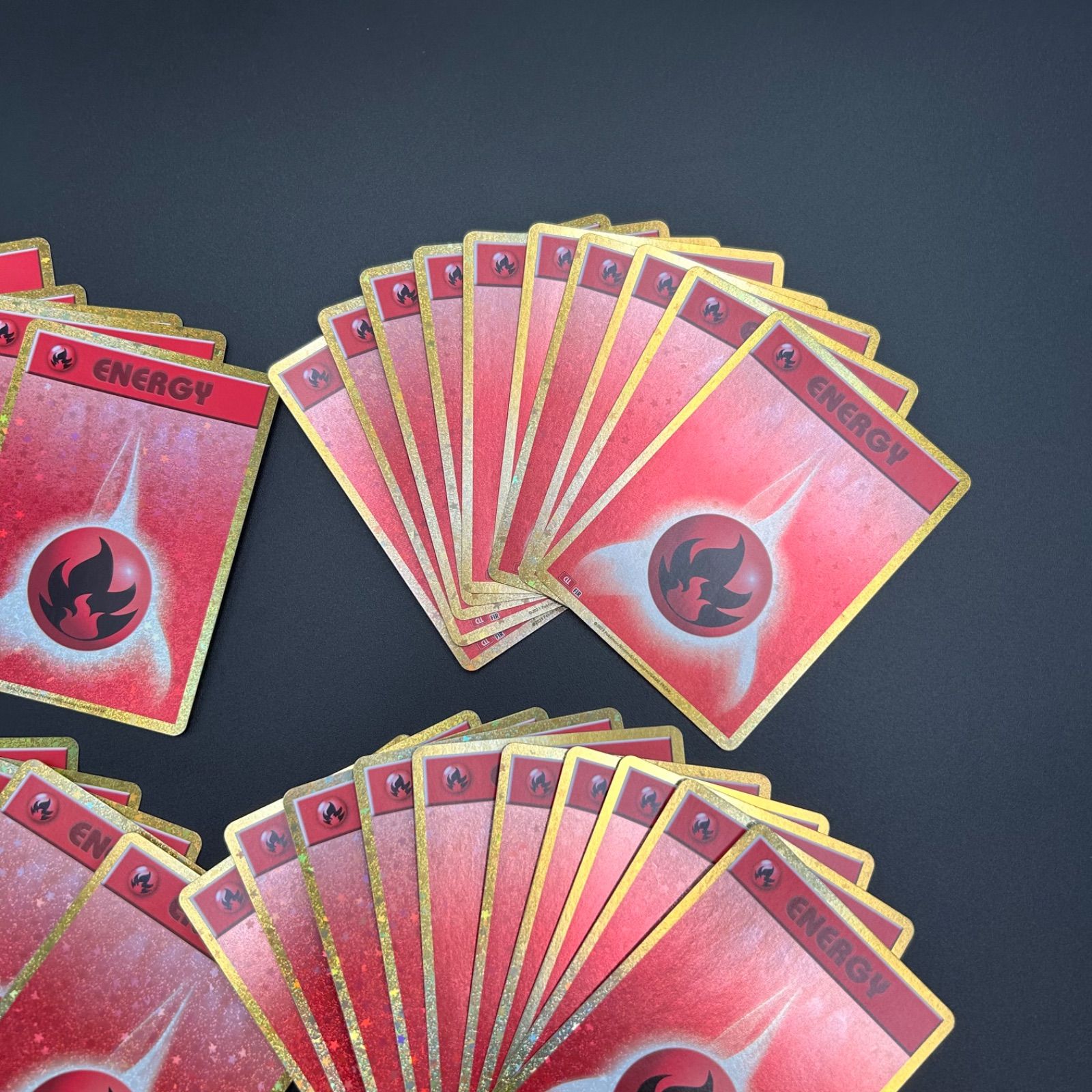 ポケモン クラシック 炎エネルギー 50枚セット ポケモンカード classic