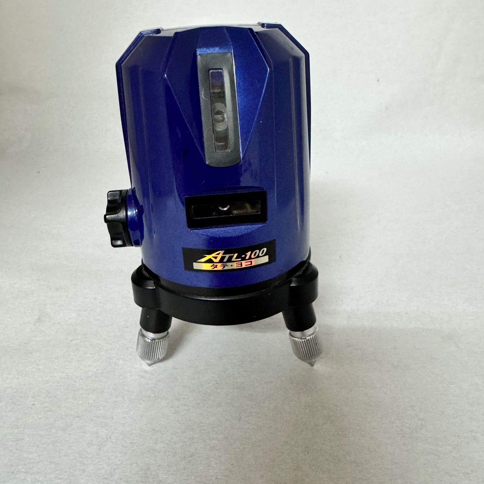 【中古】【店頭引取限定】KDS　レーザー墨出し器　ATL-100SA ジャンク☆ムラテックKDS☆ATL-100☆オートラインレーザー☆墨出し器